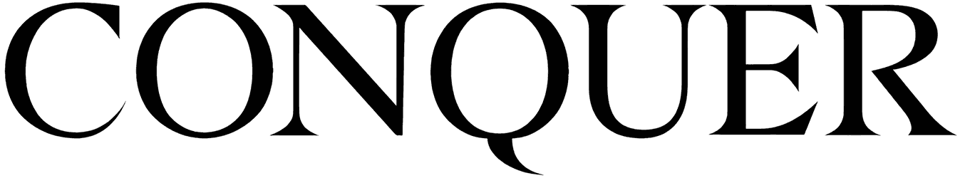 Conquer Font