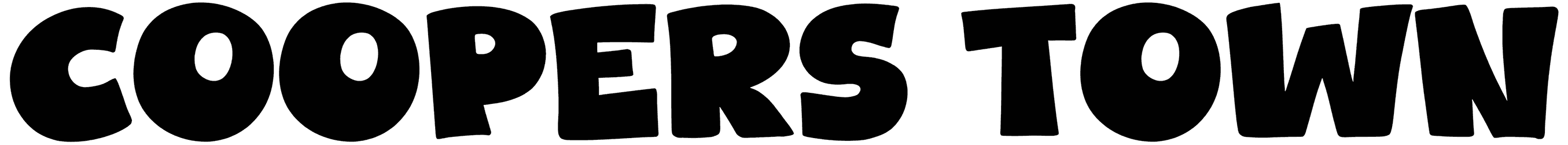 Coopers Town Font