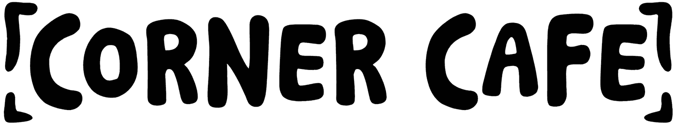 Corner Cafe Font