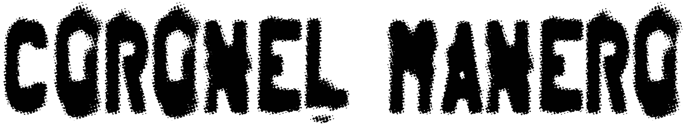 Coronel Manero Font