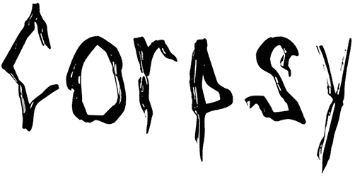 Corpsy Font