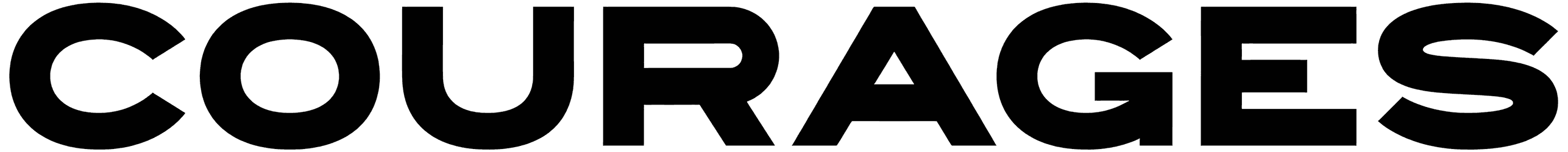 Courages Font