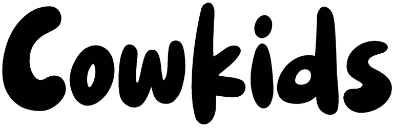 Cowkids Font