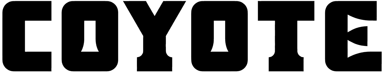 Coyote Font