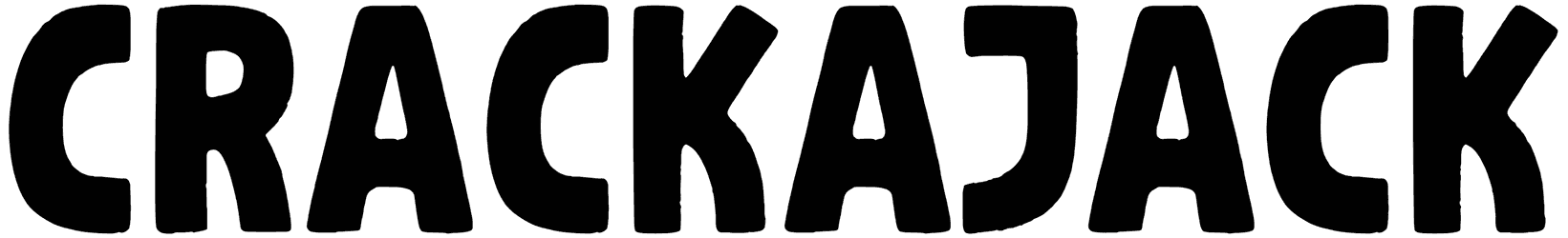 Crackajack Font