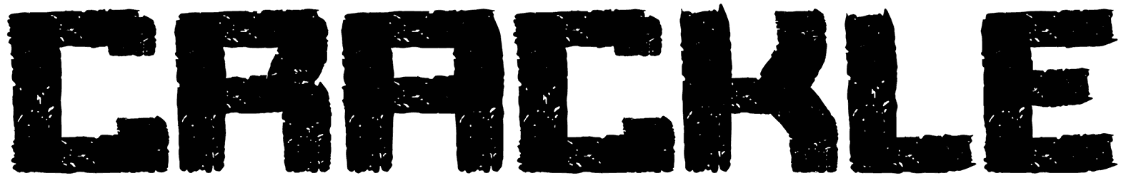 Crackle Font
