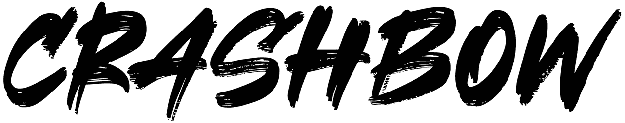 Crashbow Font