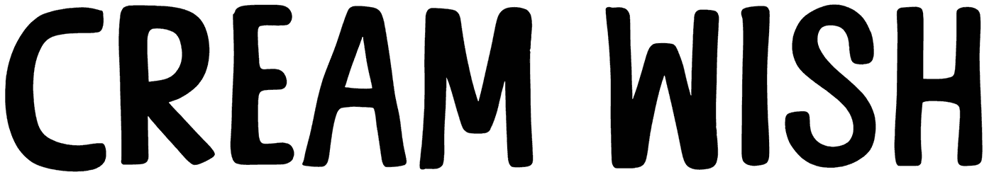 Cream Wish Font
