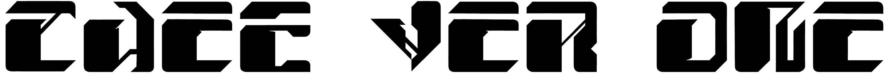 Cuez Ver1 Font