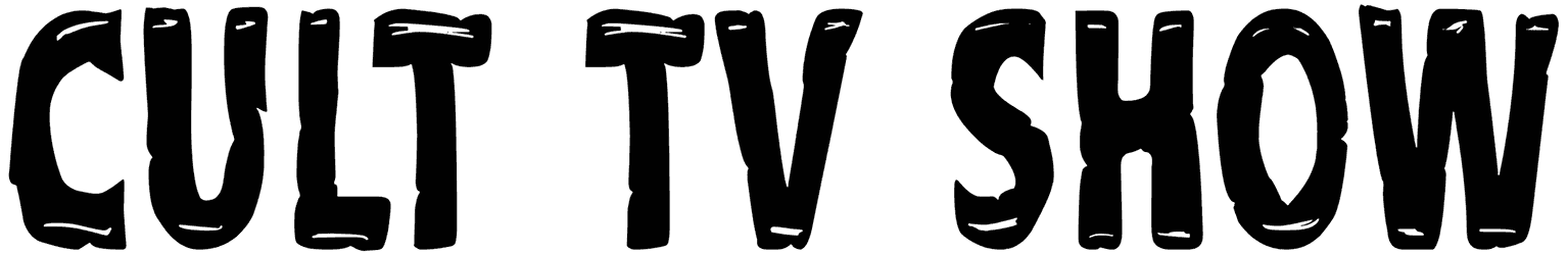 Cult Tv Show Font