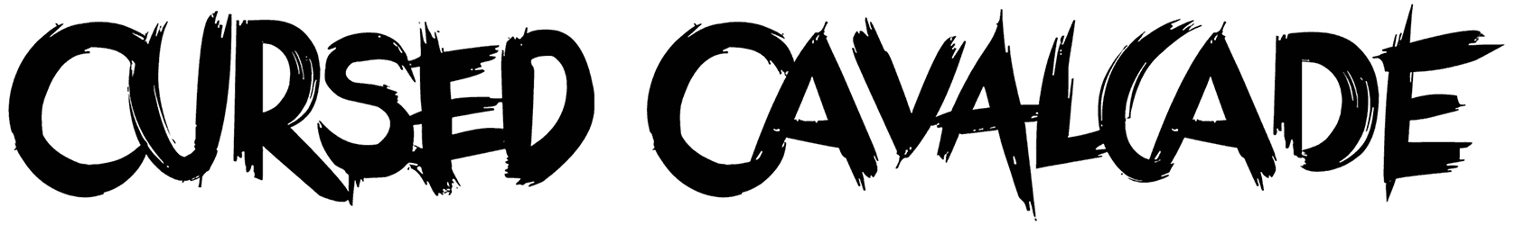 Cursed Cavalcade Font