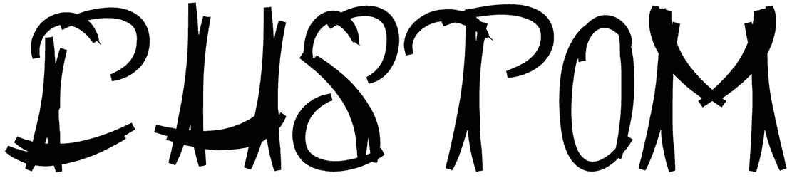 Custom Font