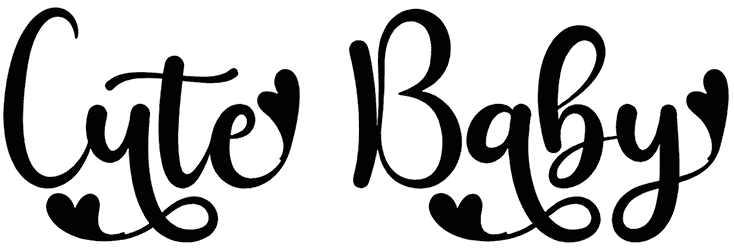 Cute Baby Font