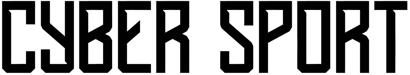 Cyber Sport Font