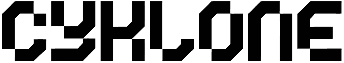 Cyklone Font
