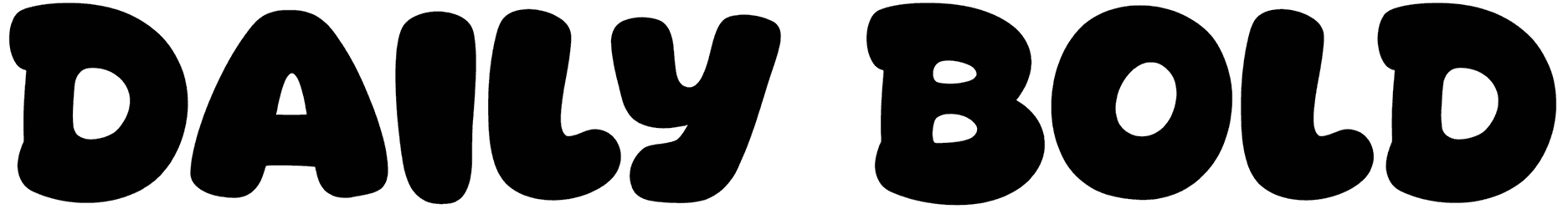 Daily Bold Font