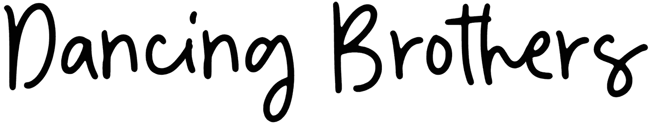 Dancing Brothers Font