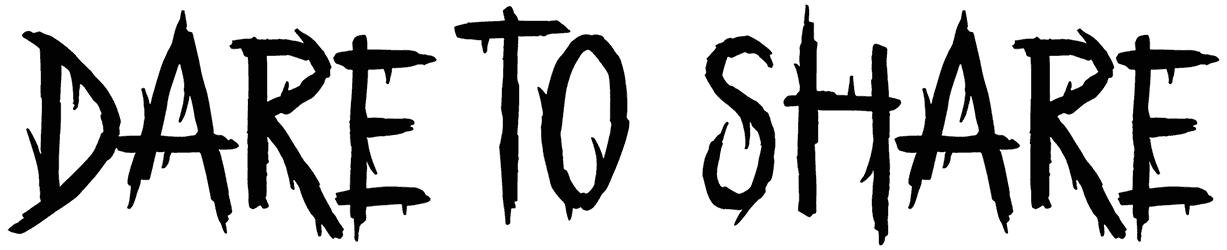 Dare To Share Font