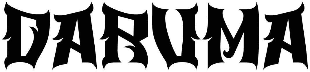 Daruma Font