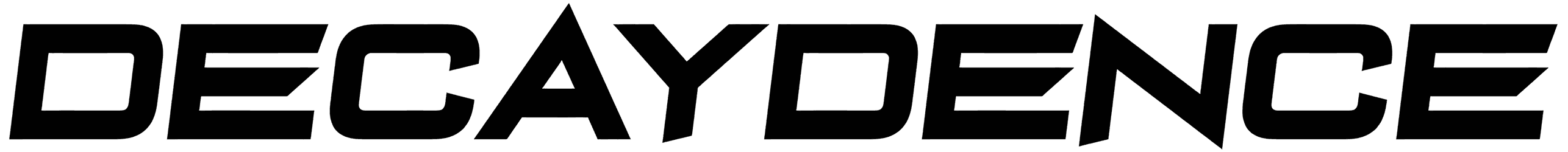 Decaydence Font