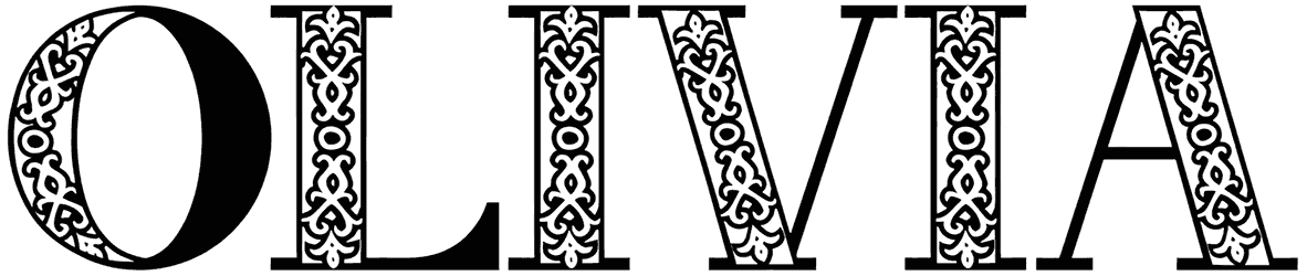 Decorative Olivia Font