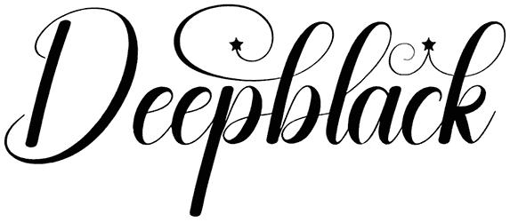 Deepblack Font