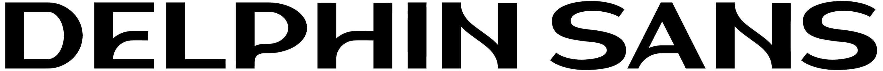 Delphin Sans Font