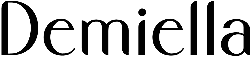 Demiella Font