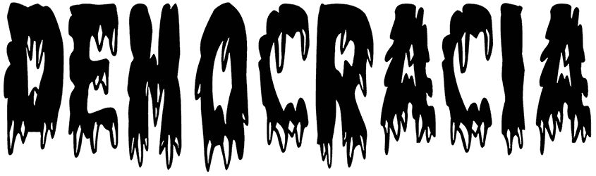Democracia Font