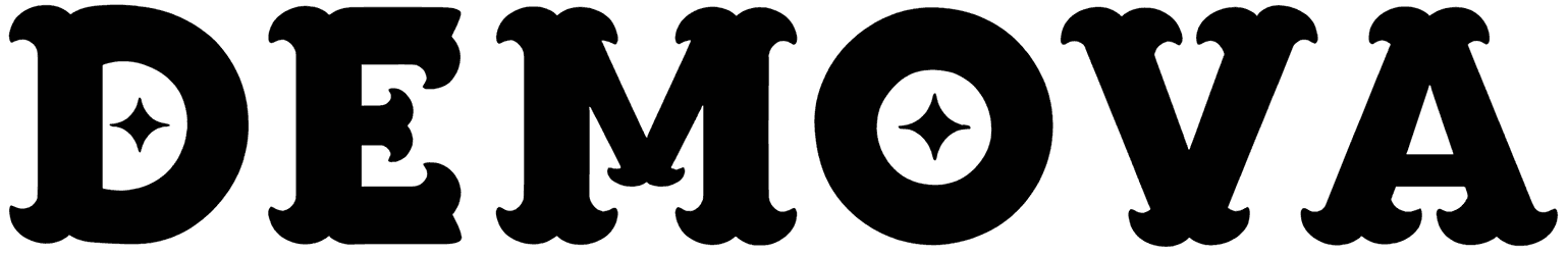 Demova Font