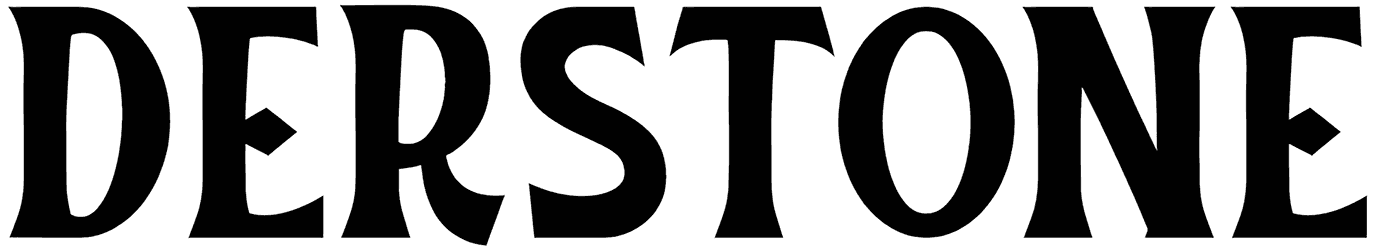Derstone Font