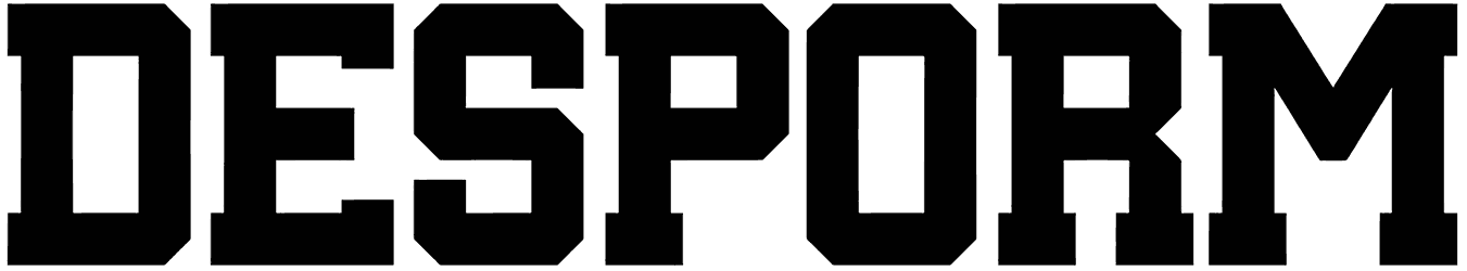 Desporm Font