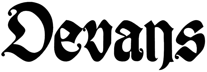 Devans Font