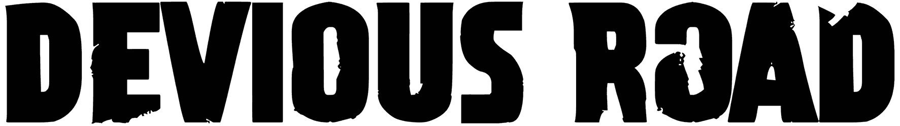 Devious Road Font