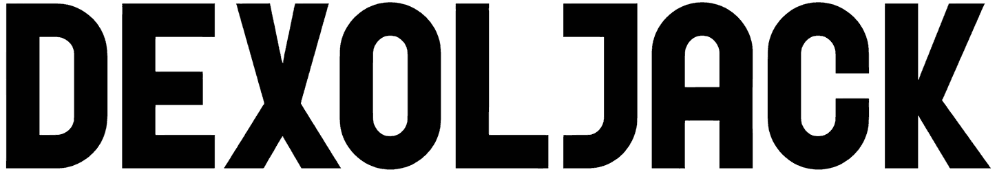 Dexoljack Font