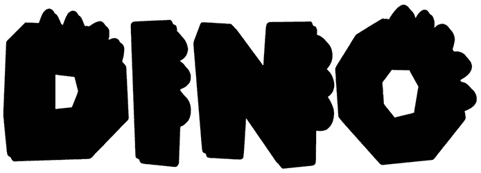 Dino Font