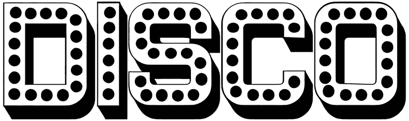 Disco Font