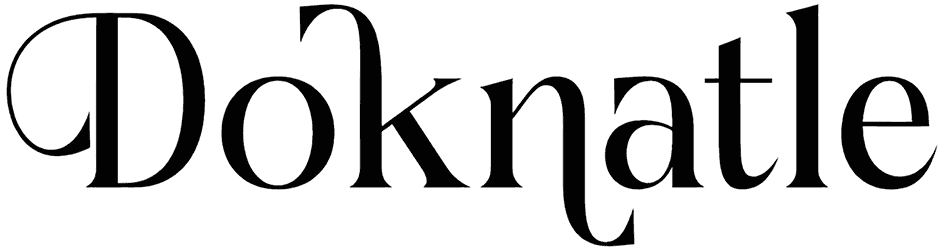 Doknatle Font