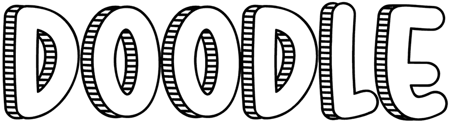 Doodle Font