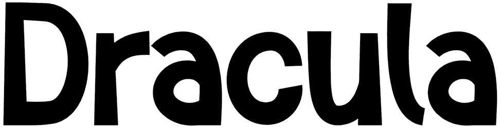 Dracula Font