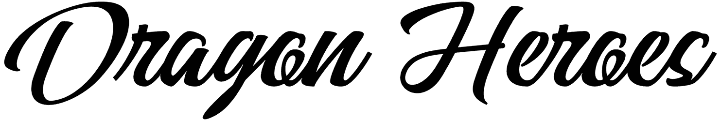 Dragon Heroes Font