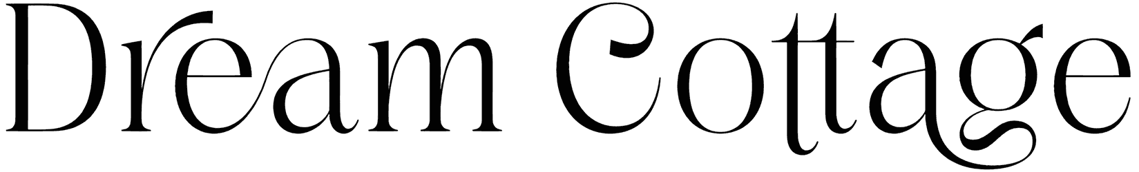 Dream Cottage Font