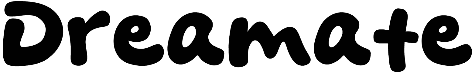 Dreamate Font