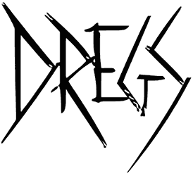 Dregs Font