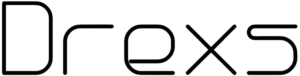 Drexs Font