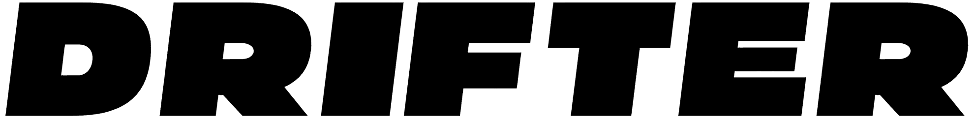 Drifter Font