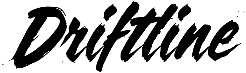Driftline Font