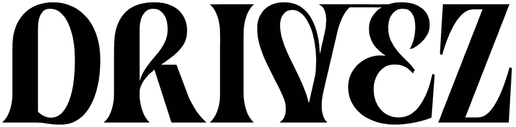Drivez Font