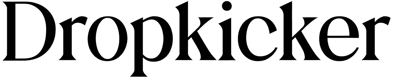 Dropkicker Font