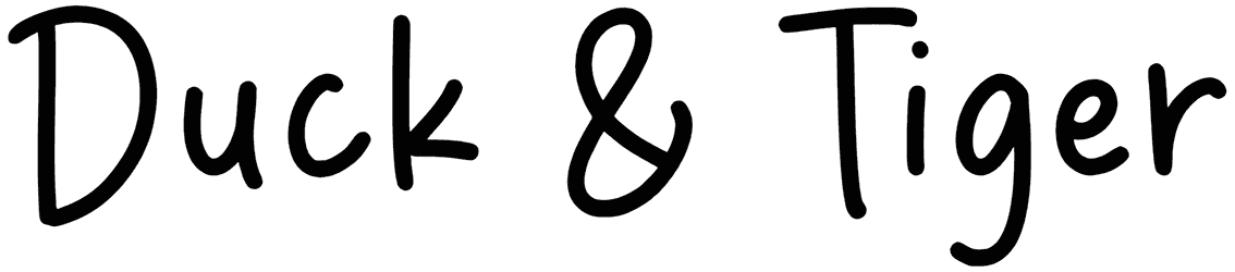 Duck Tiger Font